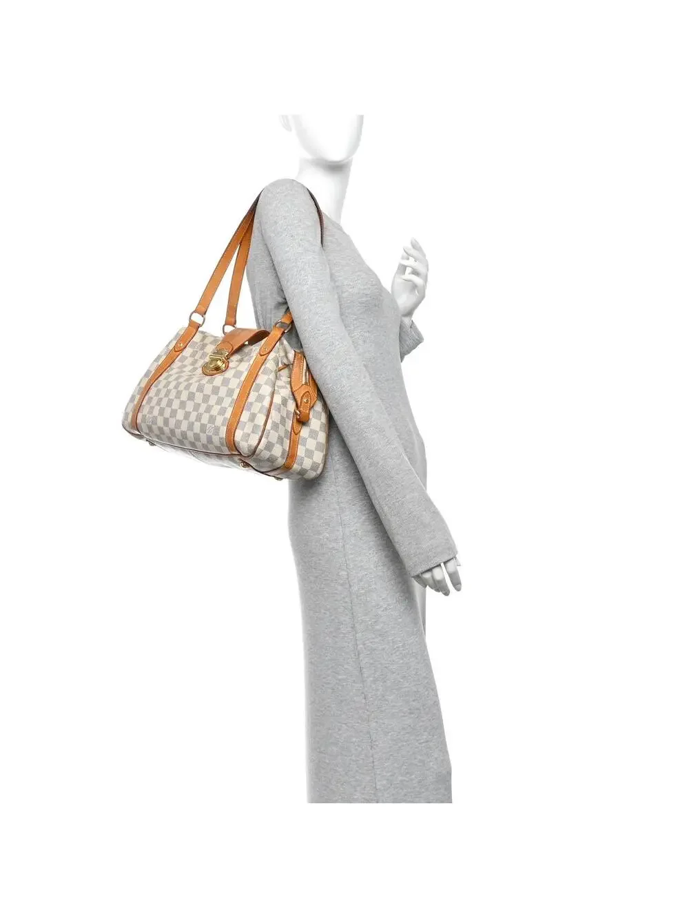 Louis Vuitton Damier Azur Stresa Pm #321961L72B